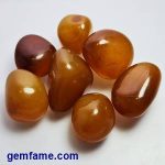Agate-Tumbles-Pebbles-Crystals-Healing stone-Natural gemstone