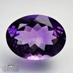 Amethyst 9.38ct Natural Gemstone Africa
