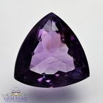 Amethyst 6.83ct Natural Gemstone Brazil
