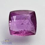 Pink Sapphire 1.57ct Natural Gemstone Madagascar