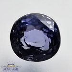 Blue Sapphire 1.58ct Natural Gemstone Ceylon