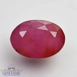 Ruby 2.96ct Natural Gemstone Africa