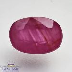 Ruby 2.27ct Natural Gemstone Africa