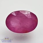 Ruby 2.06ct Natural Gemstone Africa