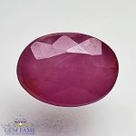 Ruby 2.23ct Natural Gemstone Africa