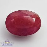 Ruby 4.22ct Natural Gemstone Africa