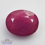 Ruby 3.99ct Natural Gemstone Africa
