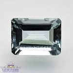 Aquamarine 1.54ct Natural Gemstone India