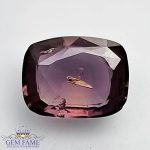 Unique Coloured Sapphire 3.39ct Natural Gemstone Madagascar