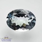 Aquamarine 1.25ct Natural Gemstone India