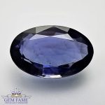 Iolite-Cordierite (Neeli) Gemstone 6.24ct India