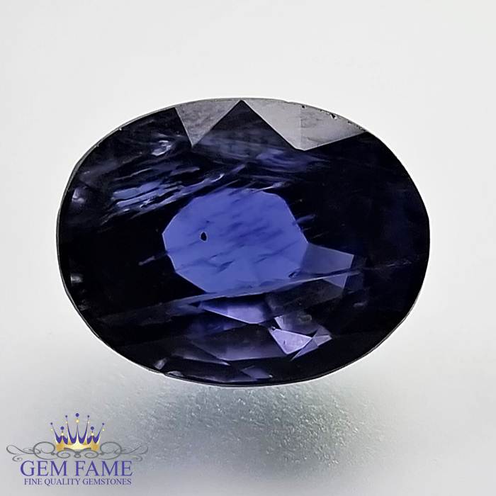 Iolite-Cordierite (Neeli) Gemstone 9.70ct India