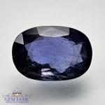 Iolite-Cordierite (Neeli) Gemstone 8.41ct India