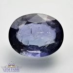 Iolite-Cordierite (Neeli) Gemstone 4.98ct India