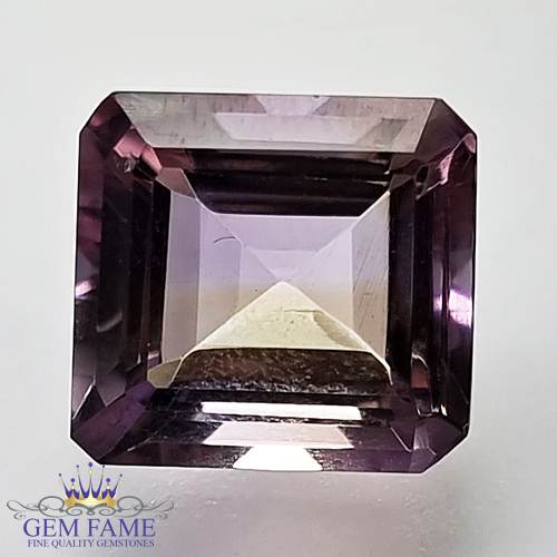 Ametrine 22.36ct Natural Gemstone Brazil