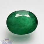 Emerald 2.05ct Gemstone Zambia