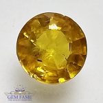 Yellow Sapphire 1.35ct Natural Gemstone Thailand