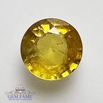 Yellow Sapphire 1.25ct Natural Gemstone Thailand