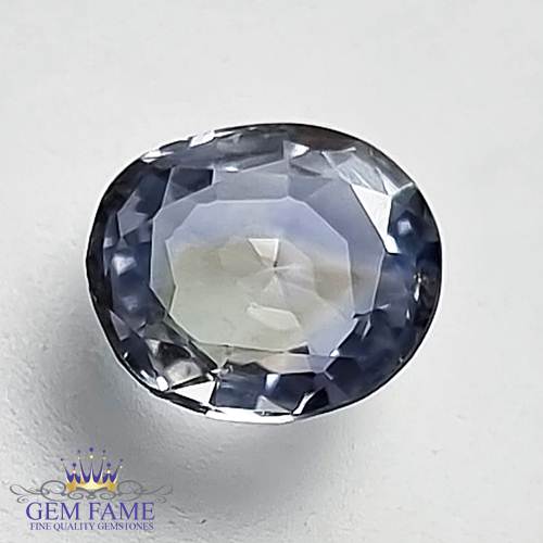Blue Sapphire 1.65ct Natural Gemstone Ceylon