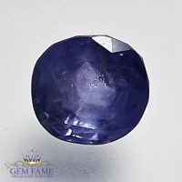 Purple Sapphire 2.36ct Natural Gemstone Ceylon
