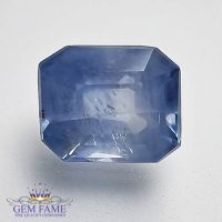 Blue Sapphire 5.95ct Natural Gemstone Ceylon