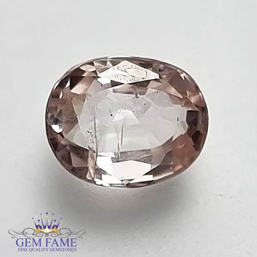 Pink Sapphire 2.23ct Natural Gemstone Ceylon