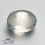 Moonstone 5.78ct Natural Gemstone Ceylon