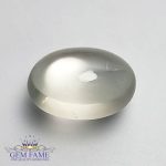 Moonstone 4.08ct Natural Gemstone Ceylon