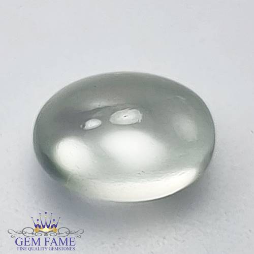 Moonstone 3.09ct Natural Gemstone Ceylon