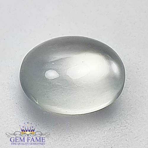 Moonstone 2.76ct Natural Gemstone Ceylon