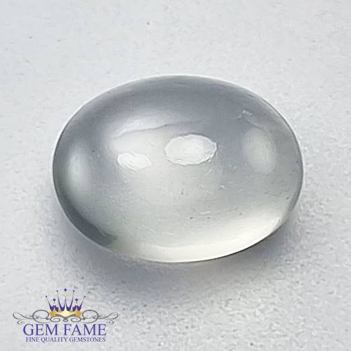 Moonstone 2.92ct Natural Gemstone Ceylon