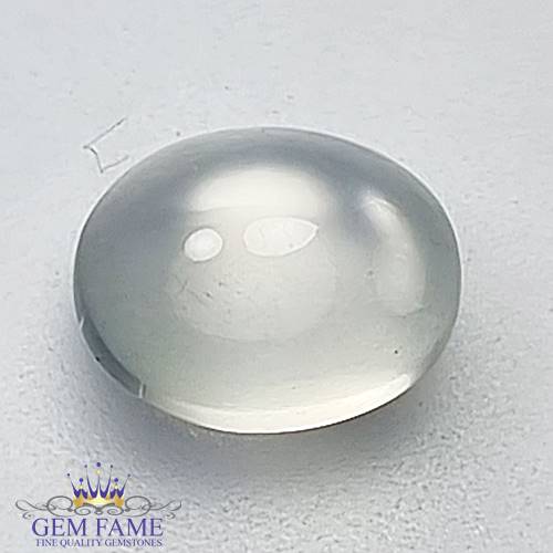 Moonstone 2.83ct Natural Gemstone Ceylon