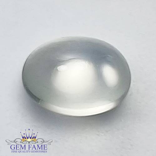 Moonstone 3.17ct Natural Gemstone Ceylon