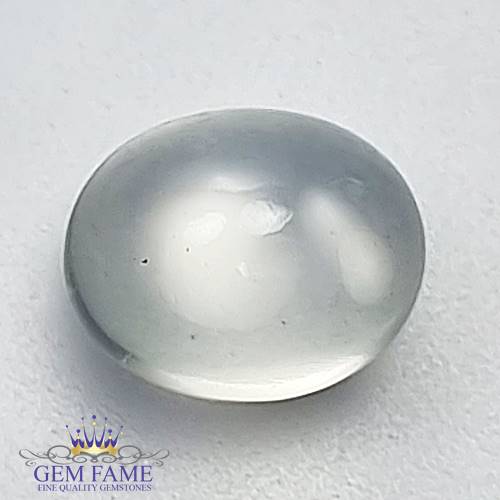 Moonstone 2.94ct Natural Gemstone Ceylon