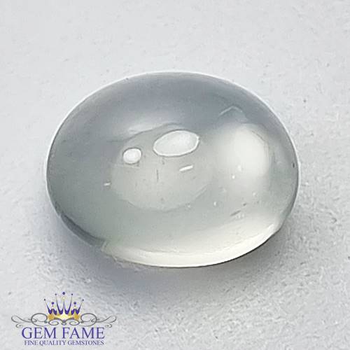 Moonstone 2.69ct Natural Gemstone Ceylon