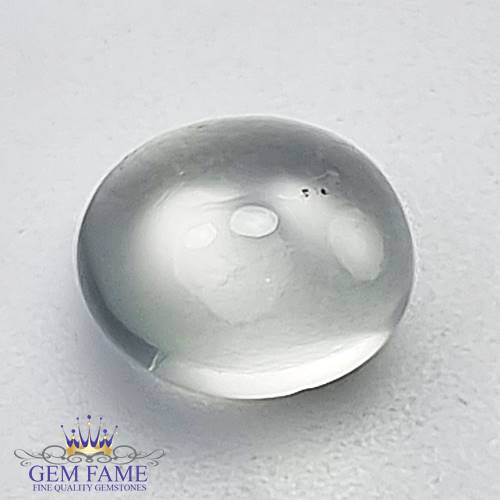 Moonstone 2.56ct Natural Gemstone Ceylon