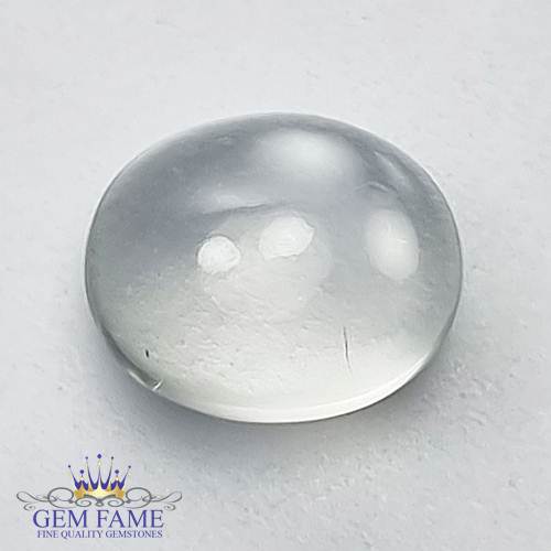 Moonstone 3.08ct Natural Gemstone Ceylon