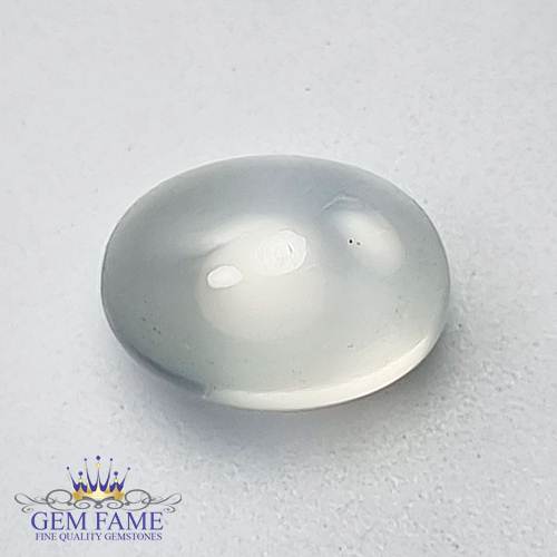 Moonstone 2.96ct Natural Gemstone Ceylon