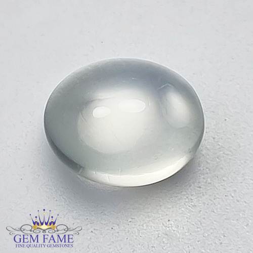 Moonstone 3.39ct Natural Gemstone Ceylon