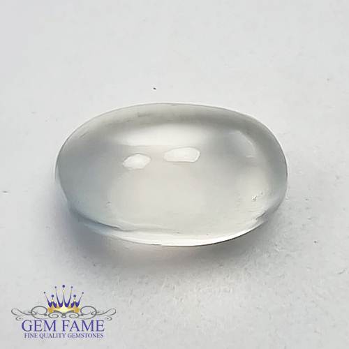 Moonstone 3.52ct Natural Gemstone Ceylon