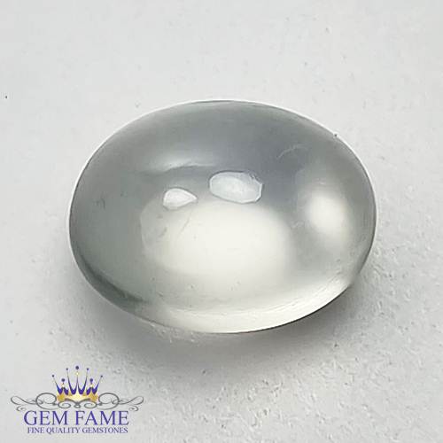 Moonstone 3.11ct Natural Gemstone Ceylon