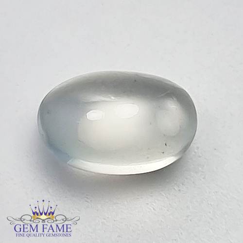 Moonstone 3.45ct Natural Gemstone Ceylon