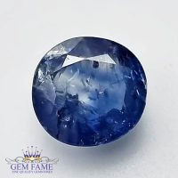 Blue Sapphire 2.78ct Natural Gemstone Ceylon