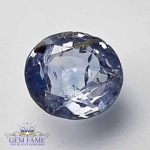 Blue Sapphire 2.26ct Natural Gemstone Ceylon