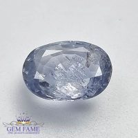 Blue Sapphire 2.80ct Natural Gemstone Ceylon