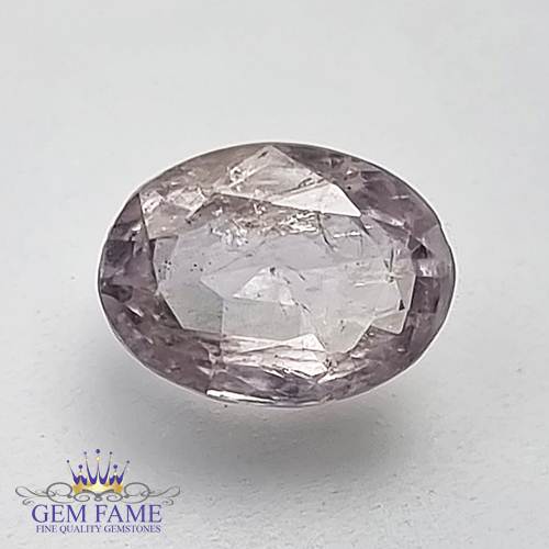 Pink Sapphire 2.90ct Natural Gemstone Ceylon