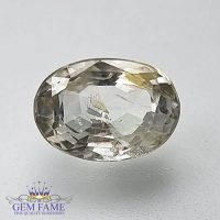 Yellow Sapphire 2.03ct Natural Gemstone Ceylon