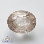 Yellow Sapphire 3.57ct Natural Gemstone Ceylon