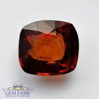 Hessonite Gomed 4.63ct Natural Gemstone Ceylon