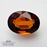 Hessonite Gomed 4.36ct Gemstone Ceylon